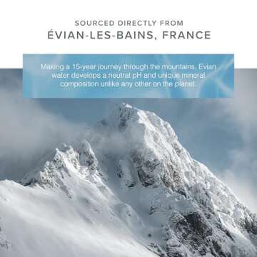 Evian Facial Spray Kit - Hydrate & Refresh Anywhere