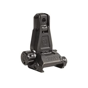 Magpul MBUS PRO Steel Backup Sights For Precision Shooting