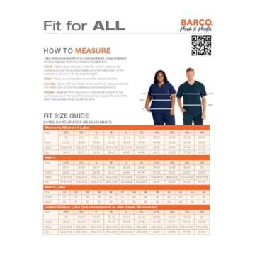 BARCO One 5106 5 Pocket V-Neck Yoke and Side Panel (Black, Large)