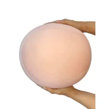 Mushy Spherical Microbead Support Pillow for Recovery