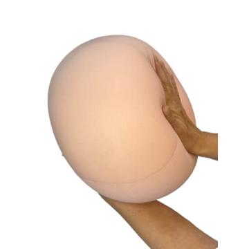 Mushy Spherical Microbead Support Pillow for Recovery