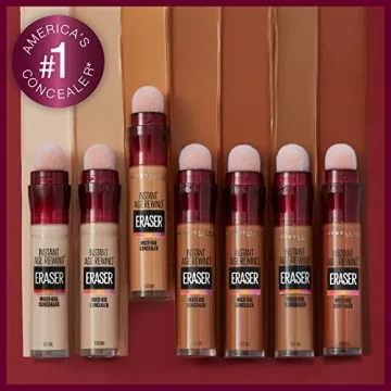 Maybelline Instant Age Rewind Concealer for Flawless Skin