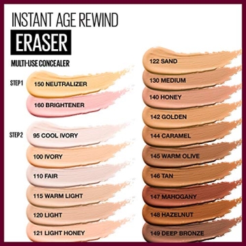 Maybelline Instant Age Rewind Concealer for Flawless Skin