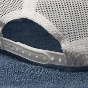 WHISKEY BENT HAT CO. White Lightning Hat