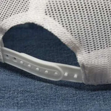 WHISKEY BENT HAT CO. White Lightning Hat