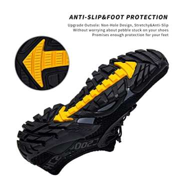 Versatile Water Shoes for All Outdoor Activities