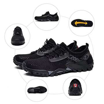 Versatile Water Shoes for All Outdoor Activities