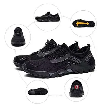 Versatile Water Shoes for All Outdoor Activities