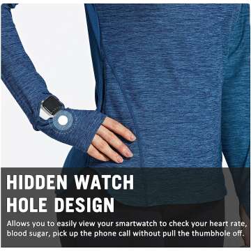 BALEAF Women's Quick Dry Long Sleeve Shirt for Outdoor