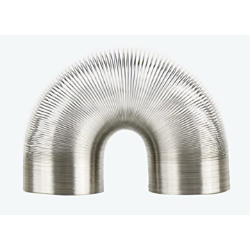 World's Smallest Slinky - Fun Miniature Fidget Toy