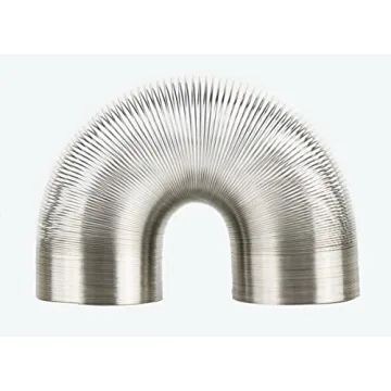 World's Smallest Slinky - Fun Miniature Fidget Toy