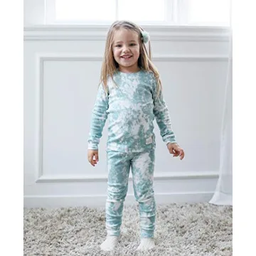 Vaenait Baby Cotton Sleepwear Pajama Set for Kids XL 2pcs