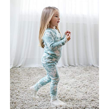 Vaenait Baby Cotton Sleepwear Pajama Set for Kids XL 2pcs