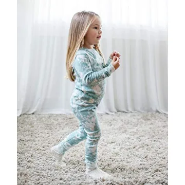 Vaenait Baby Cotton Sleepwear Pajama Set for Kids XL 2pcs