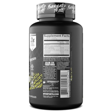 Thermogenic Kre-Alkalyn Hardcore Creatine Supplement