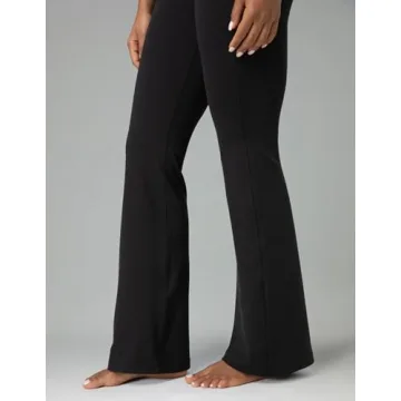 Colorfulkoala Dreamlux Workout Flare Leggings for Women