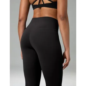 Colorfulkoala Dreamlux Workout Flare Leggings for Women