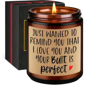 GSPY Romantic Scented Candles for Every Celebration