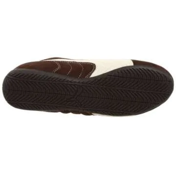 PUMA Women's Speed Cat SD US Sneaker,Brown/White,6.5 M US