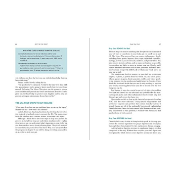 The Autoimmune Solution Comprehensive Guide to Inflammatory Diseases