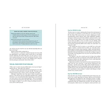 The Autoimmune Solution Comprehensive Guide to Inflammatory Diseases