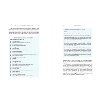 The Autoimmune Solution Comprehensive Guide to Inflammatory Diseases