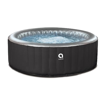 JLeisure Avenli 49 Inch Inflatable Hot Tub Spa - Relax Now