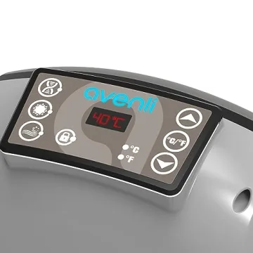 JLeisure Avenli 49 Inch Inflatable Hot Tub Spa - Relax Now