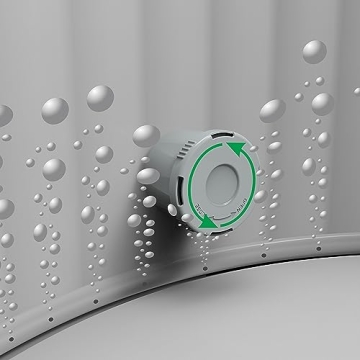 JLeisure Avenli 49 Inch Inflatable Hot Tub Spa - Relax Now