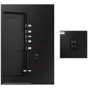 Samsung 65-Inch 4K QLED Smart TV with Alexa Built-in