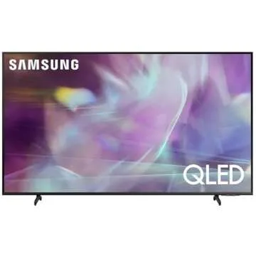 Samsung 65-Inch 4K QLED Smart TV with Alexa Built-in