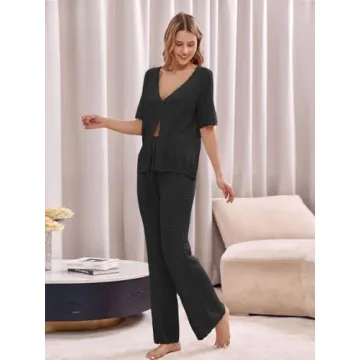 Imily Bela Chic 2 Piece Swimsuit Cover-Up Set for Summer Fun