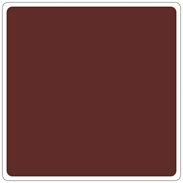 Brown Satin Ribbon 5/8" 50 Yards for Crafts and Gifts