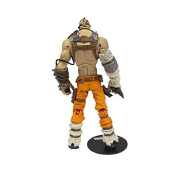 McFarlane Toys Borderlands Krieg Action Figure for Collectors