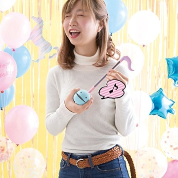 Otamatone Portable Music Synthesizer - Fun for All