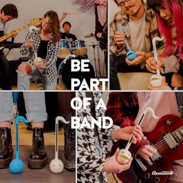 Otamatone Portable Music Synthesizer - Fun for All