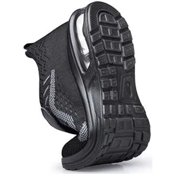 Anlarach Kids Toddler Shoes for Active Play 2-6 Years