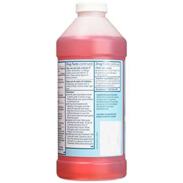 Hibiclens Antimicrobial Liquid Soap 32 oz - Effective Hygiene