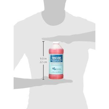 Hibiclens Antimicrobial Liquid Soap 32 oz - Effective Hygiene