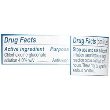 Hibiclens Antimicrobial Liquid Soap 32 oz - Effective Hygiene