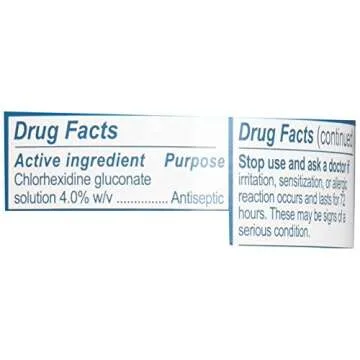 Hibiclens Antimicrobial Liquid Soap 32 oz - Effective Hygiene