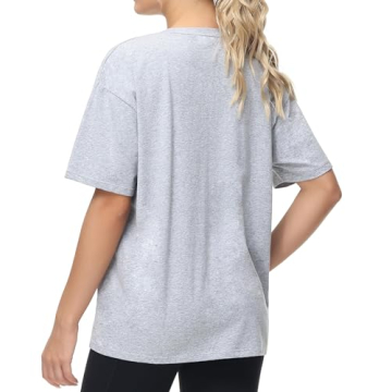Stylish Oversized Tees for Casual and Workout Wear