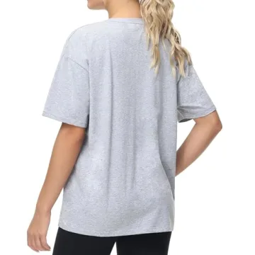 Stylish Oversized Tees for Casual and Workout Wear