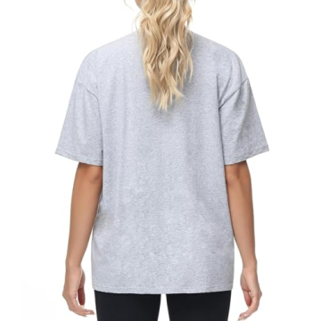 Stylish Oversized Tees for Casual and Workout Wear