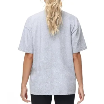 Stylish Oversized Tees for Casual and Workout Wear