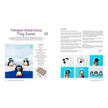 Fun and Easy Crafting with Recycled Materials: 60 Cool Projects that Reimagine Paper Rolls, Egg Cartons, Jars and More!