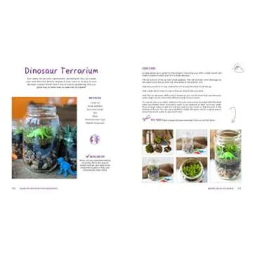 Fun and Easy Crafting with Recycled Materials: 60 Cool Projects that Reimagine Paper Rolls, Egg Cartons, Jars and More!