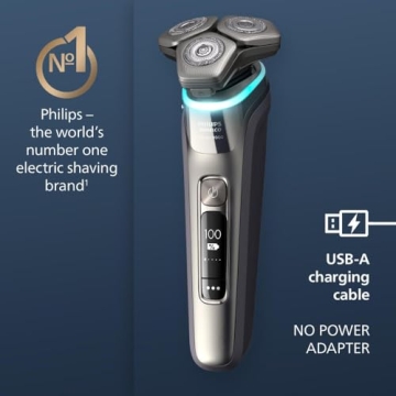 Philips Norelco Shaver Series 9000 for Precision Shaving