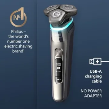 Philips Norelco Shaver Series 9000 for Precision Shaving