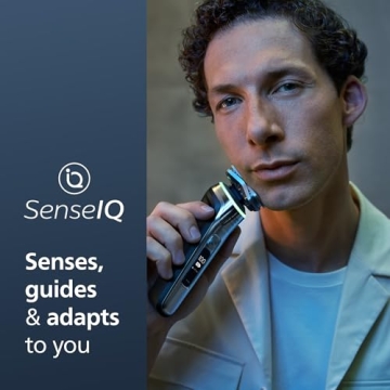 Philips Norelco Shaver Series 9000 for Precision Shaving